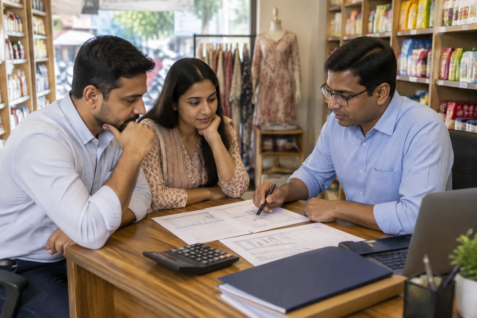 How to Calculate Working Capital for a Franchise in India