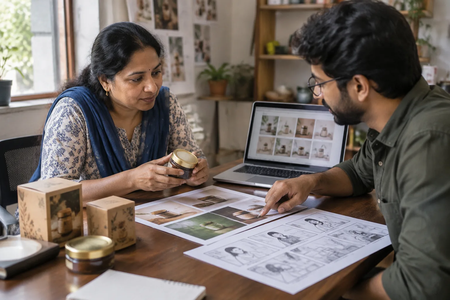 भारत में फ्रैंचाइज़ी सामग्री के कॉपीराइट कैसे तय करें