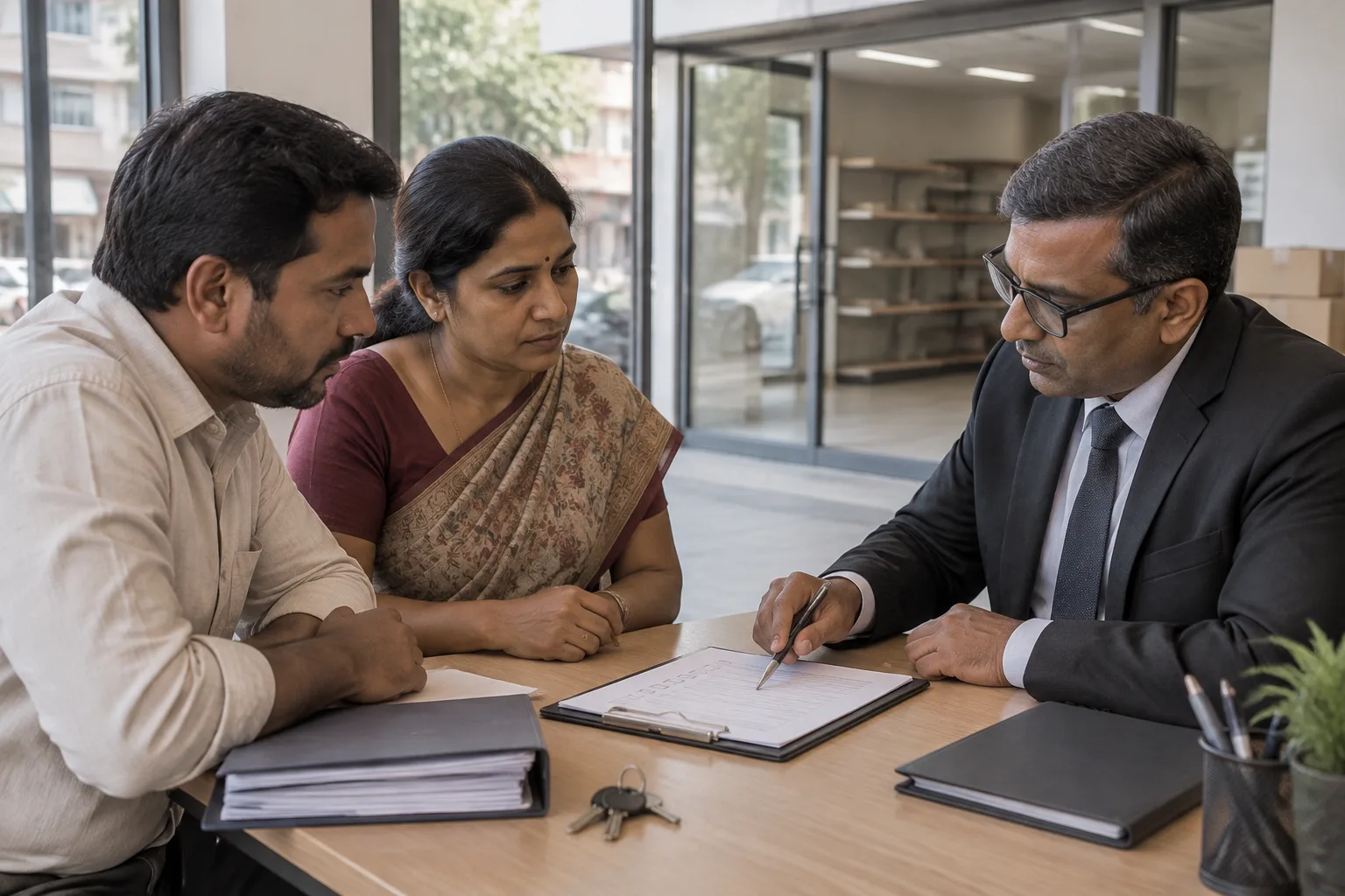 How to Set Exit Terms in a Franchise Agreement in India