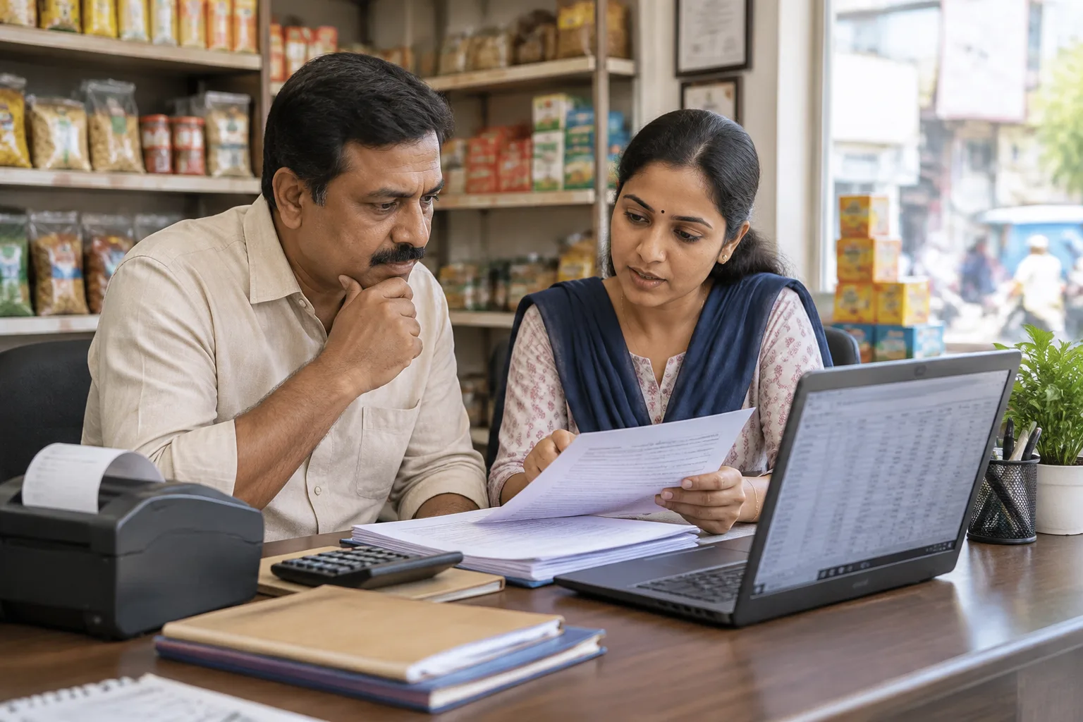 Financial Reporting and Audit Rules for Franchises in India