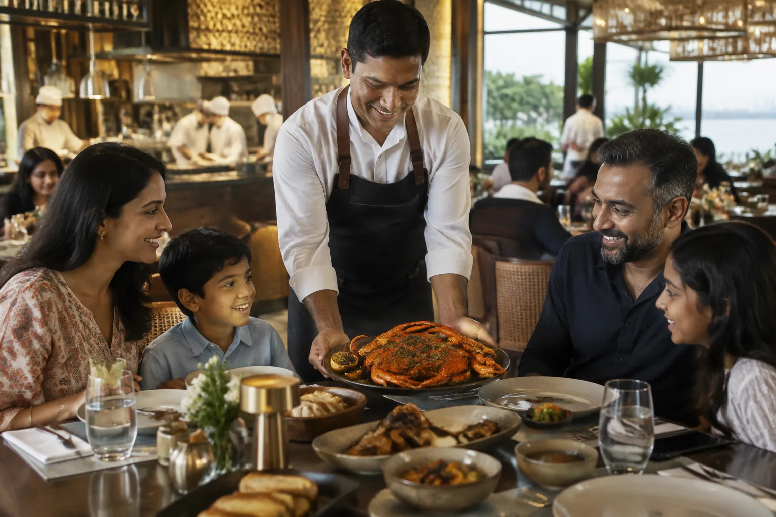 The Fat Crab की भारत में एंट्री, फ्रैंचाइज़ विस्तार की योजना