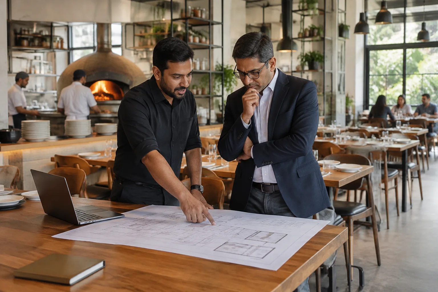 UNO Pizzeria offers franchise opportunities in India with indicative investment costs