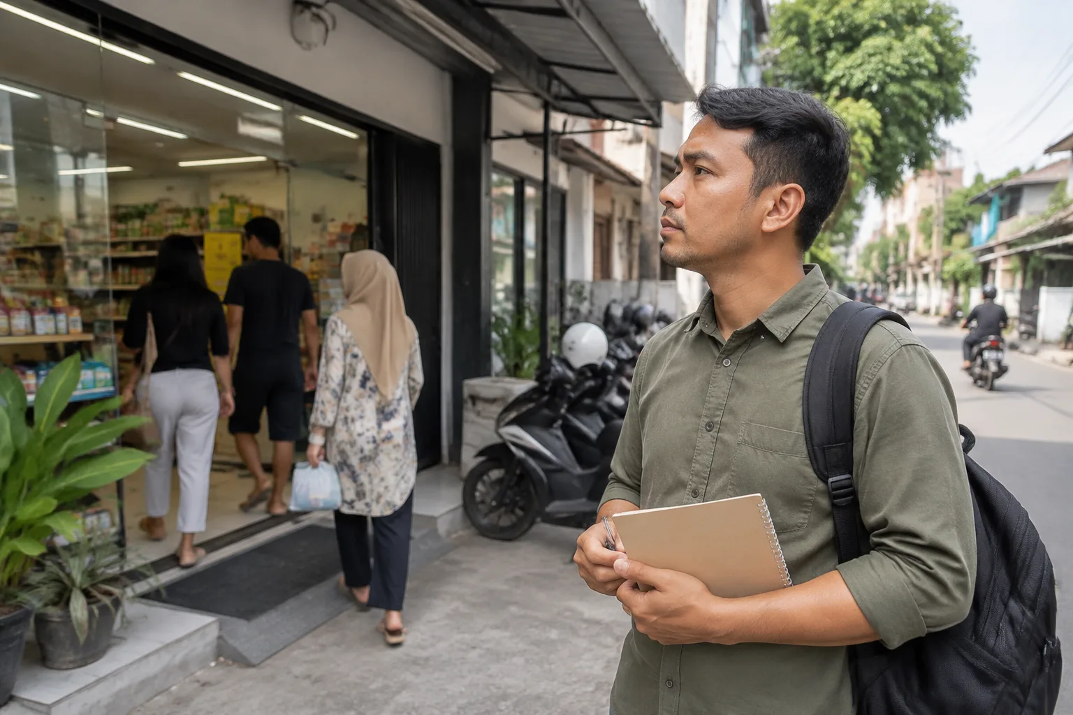 Beli Waralaba: Uji Kecocokan Lokasi dengan Pelanggan