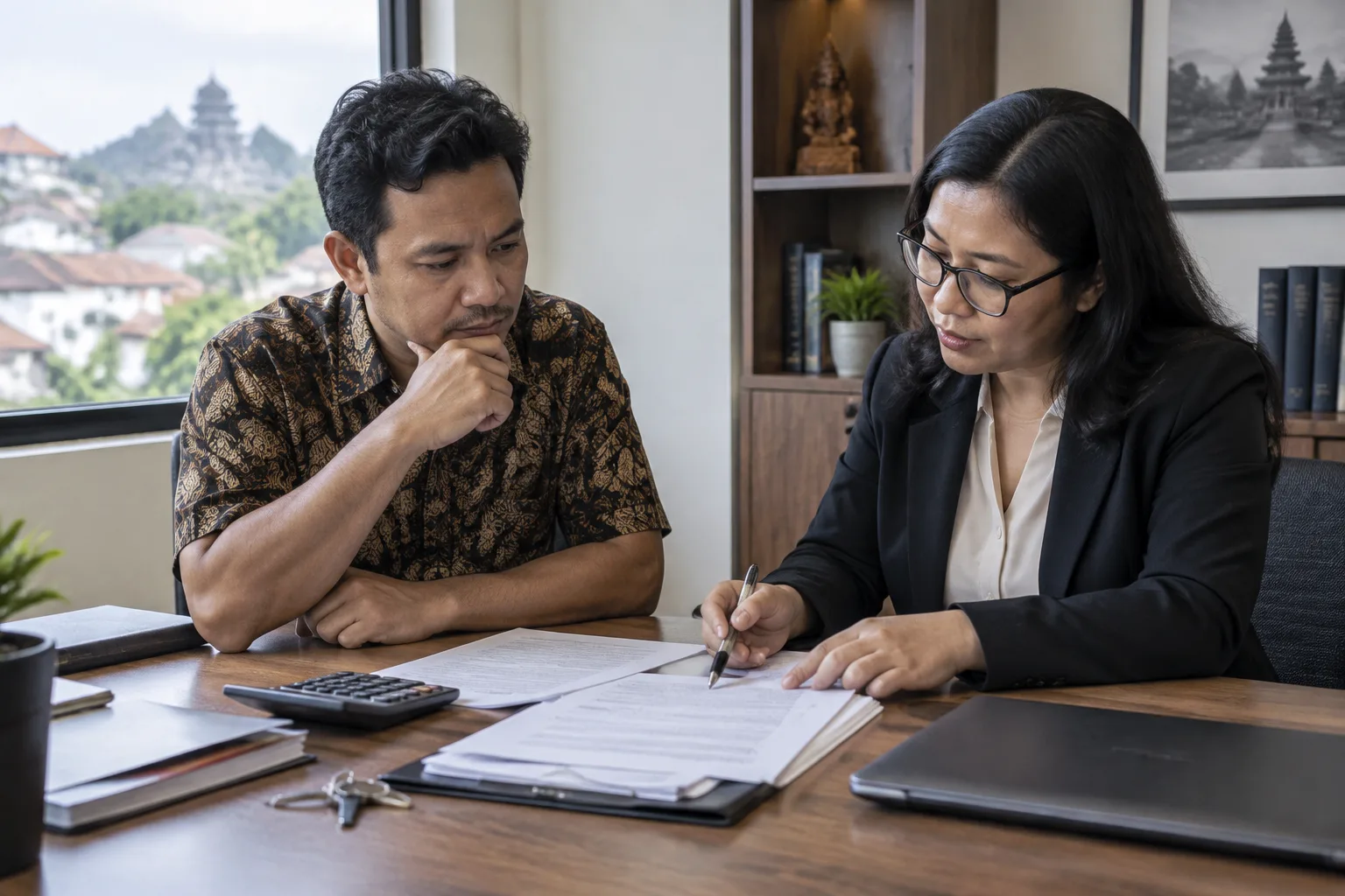Beli Waralaba: Periksa Biaya dan Hak Keluar dari Kontrak