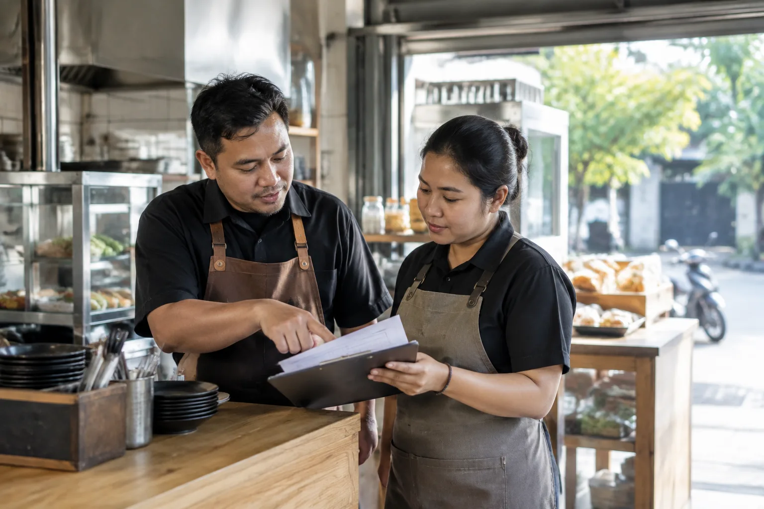 Buying a Franchise: Check How Hands-On the Owner Must Be