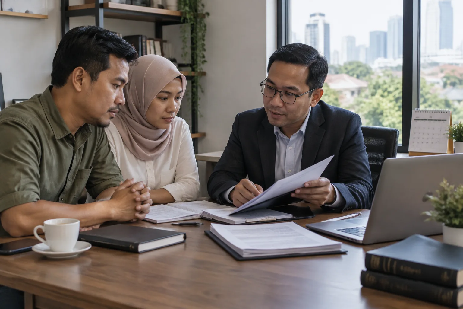 Managing Franchise Prospectus Versions Before Signing