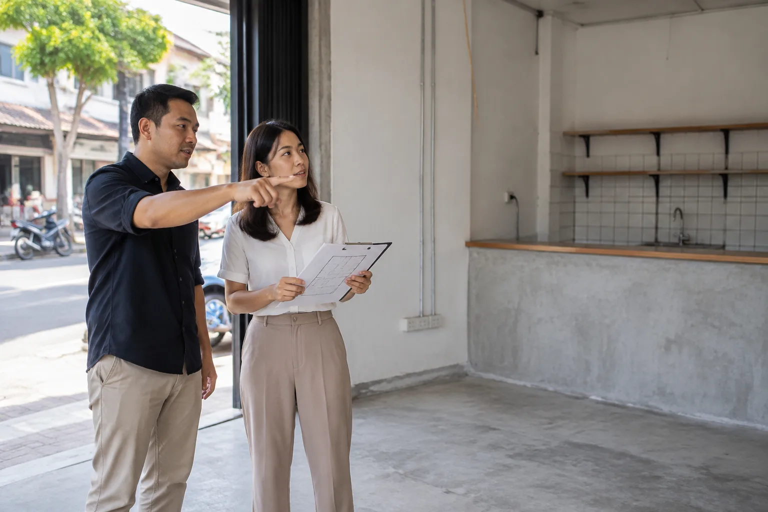 Establishing a Franchise Site Approval Process in Indonesia