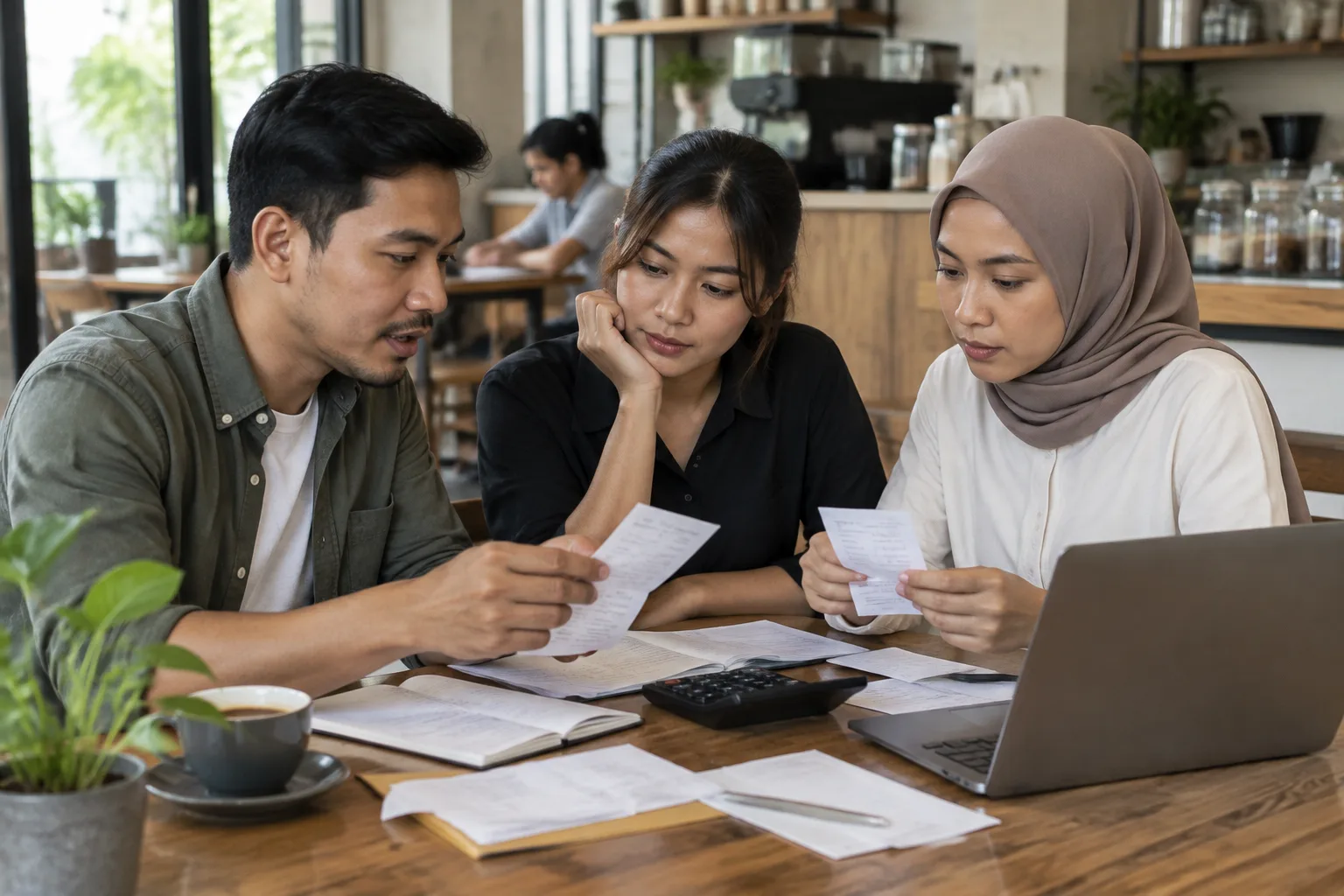 Mengatur Transparansi Dana Pemasaran Waralaba