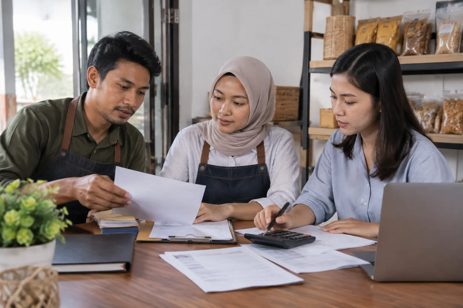 Setting Out Franchise Fee Payment Procedures
