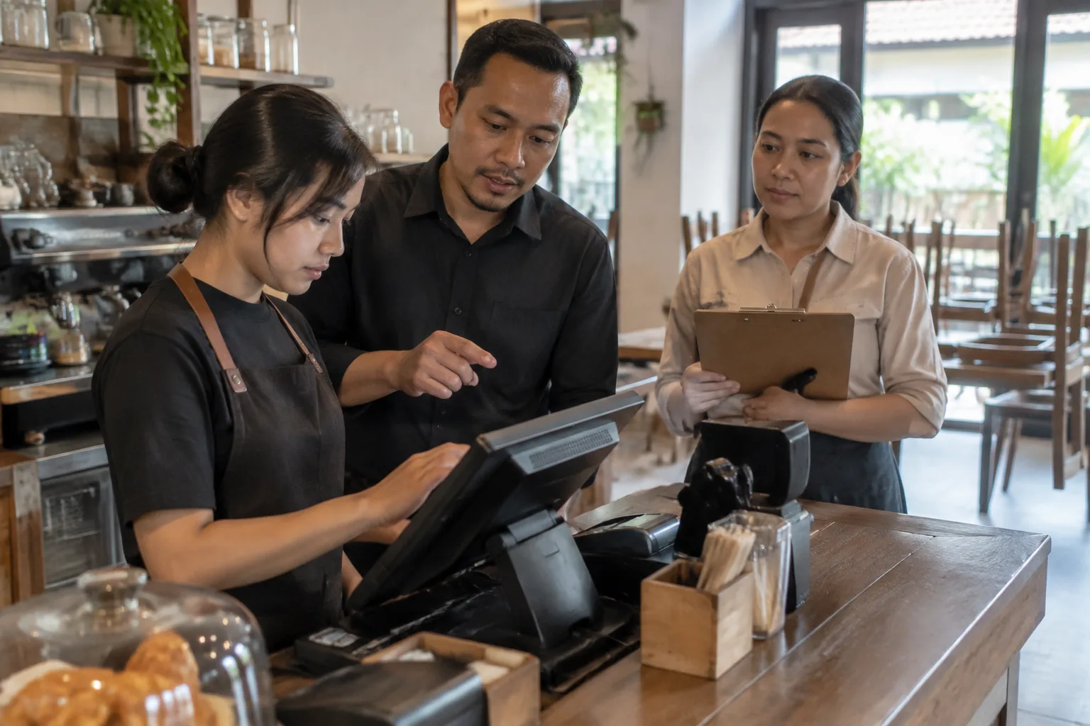 Setting Competency Assessments for Franchise Outlet Teams
