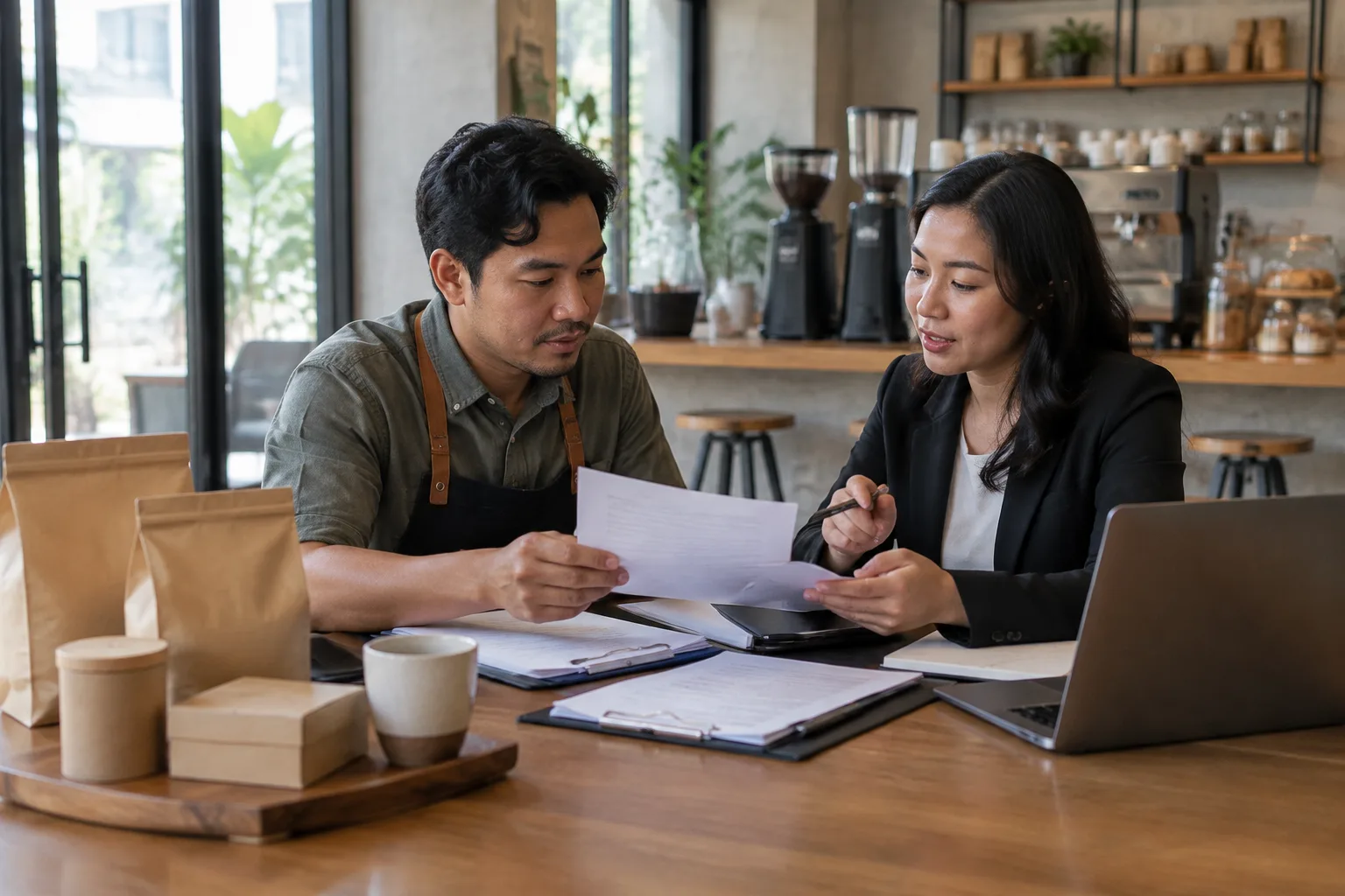 Auditing Your Trade Marks Before Franchising in Indonesia