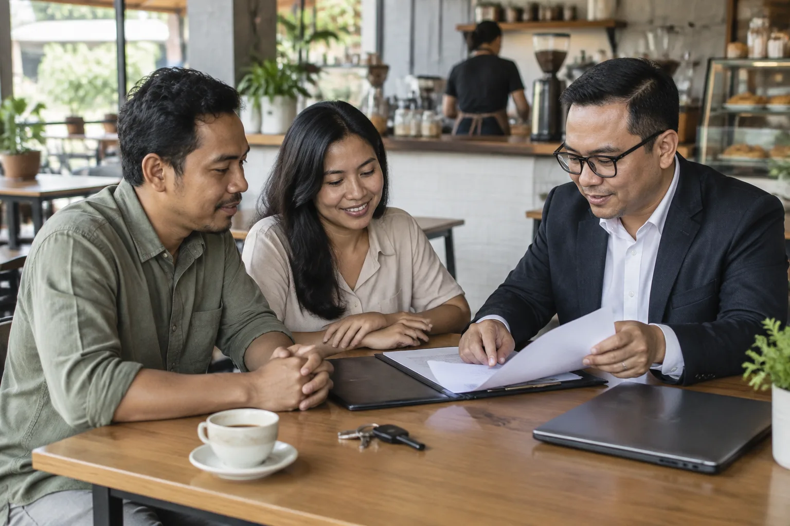 Managing Ownership Transfers of Franchise Outlets