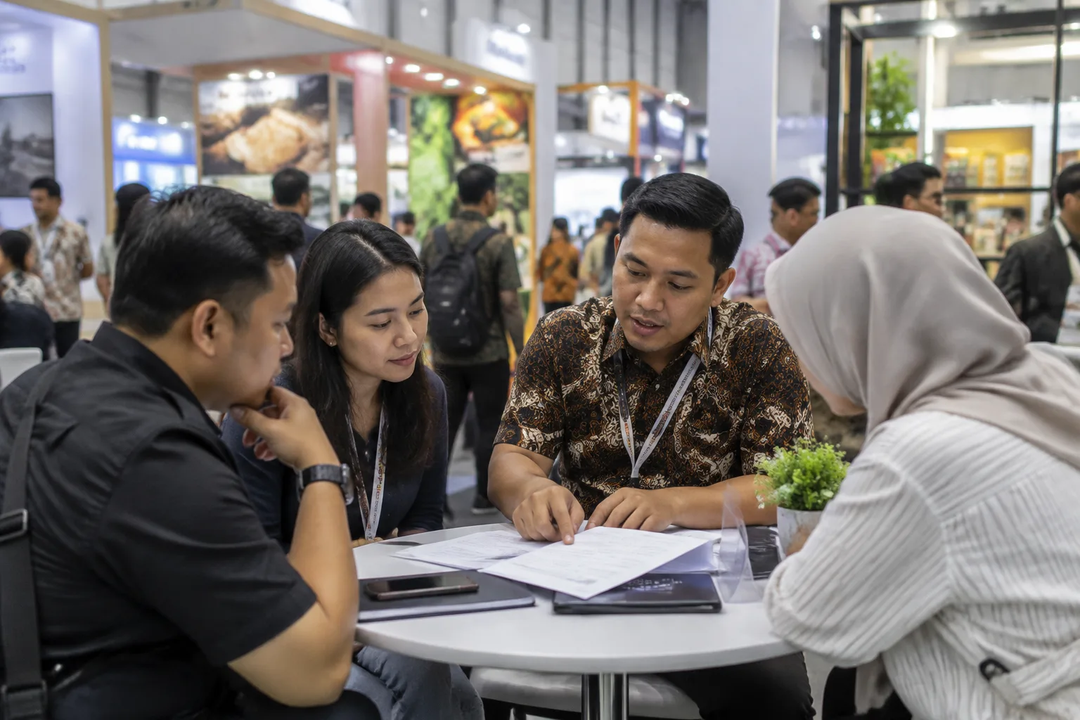 IFBC Surabaya 2026 Soroti Pemahaman dan Perlindungan Mitra
