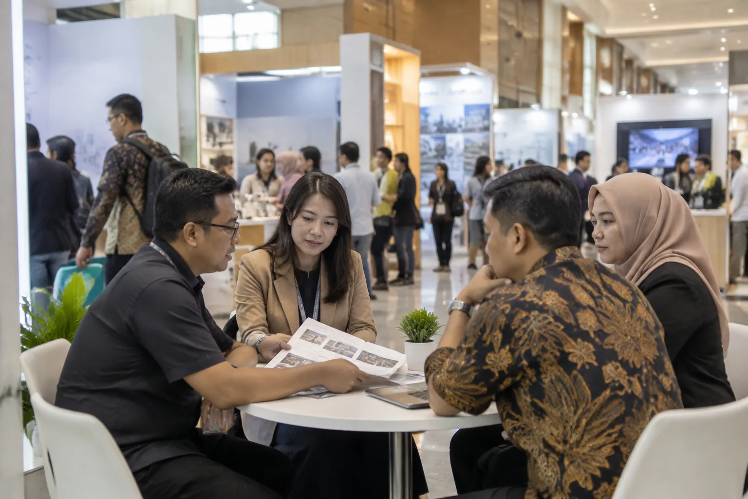 IFBC Surabaya 2026 Reports Provisional Transactions of Rp483.8 Billion