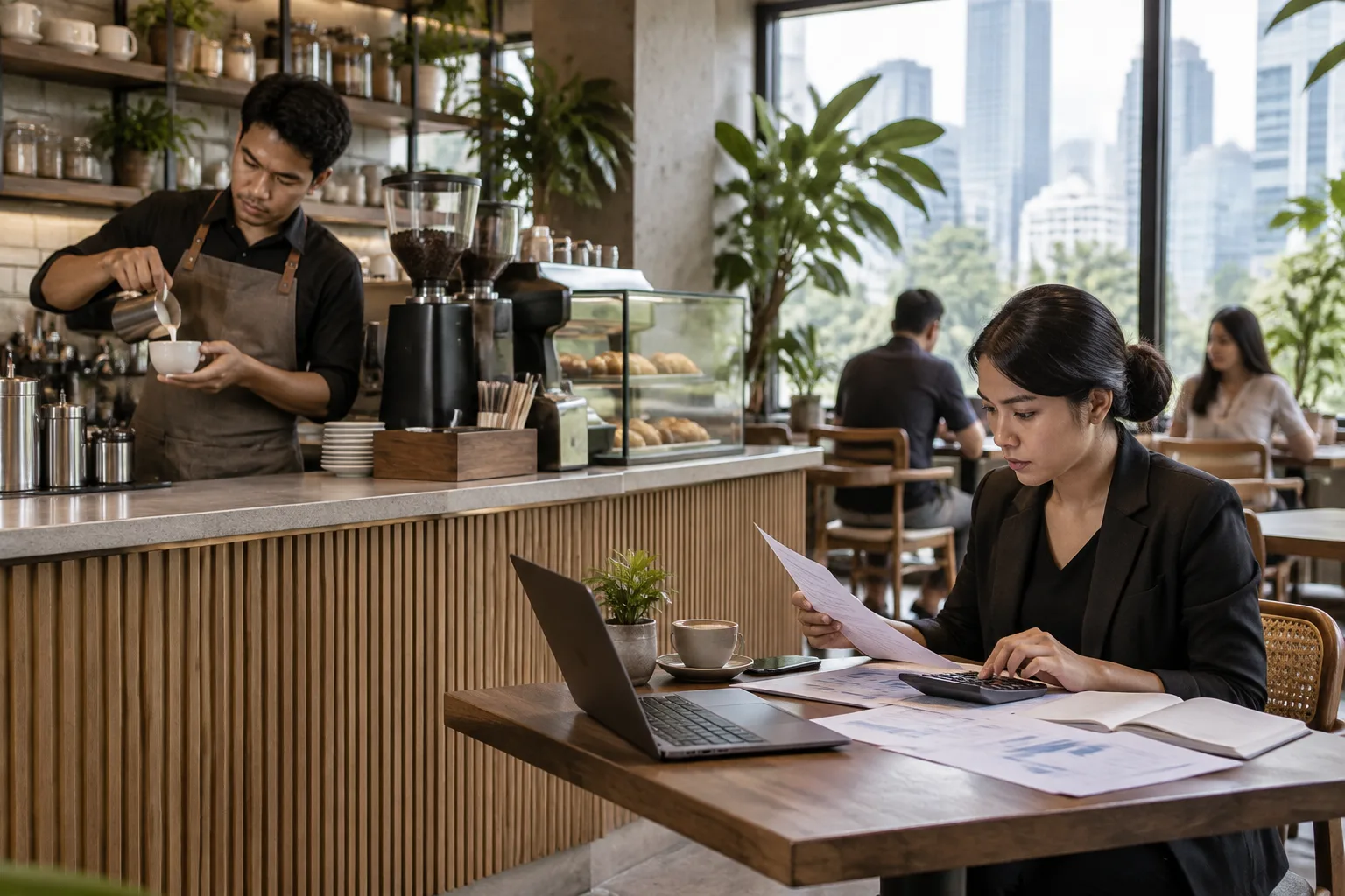 MAP Boga Posts Rp157.5 Billion Loss Despite Revenue Growth to September