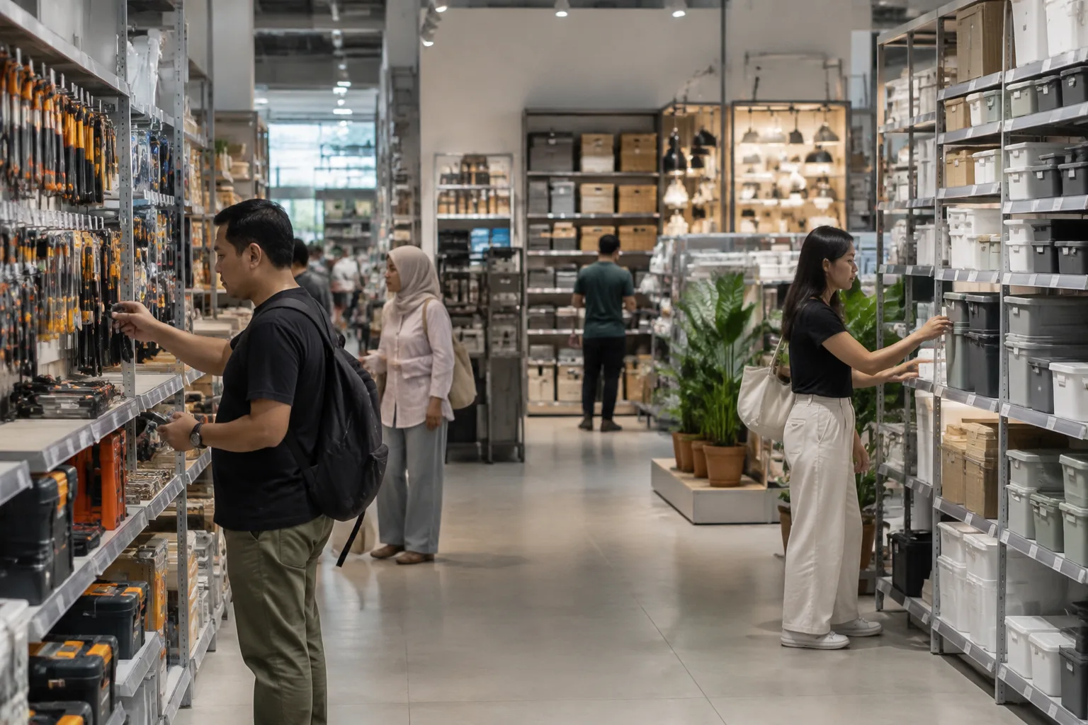 Kawan Lama Explains Its Switch from ACE Hardware to AZKO
