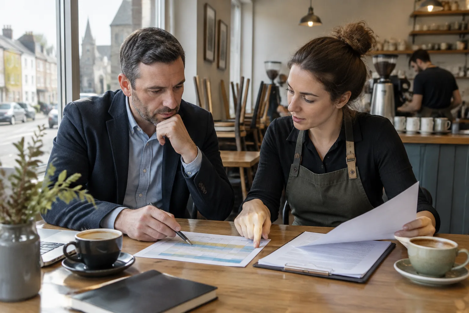 Buying a Franchise in Ireland: Owner-Operator Requirements