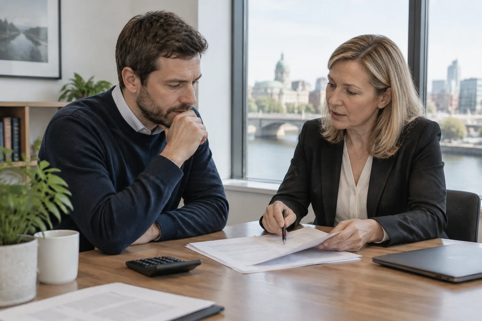Buying a Franchise in Ireland: Contract Variation Checks