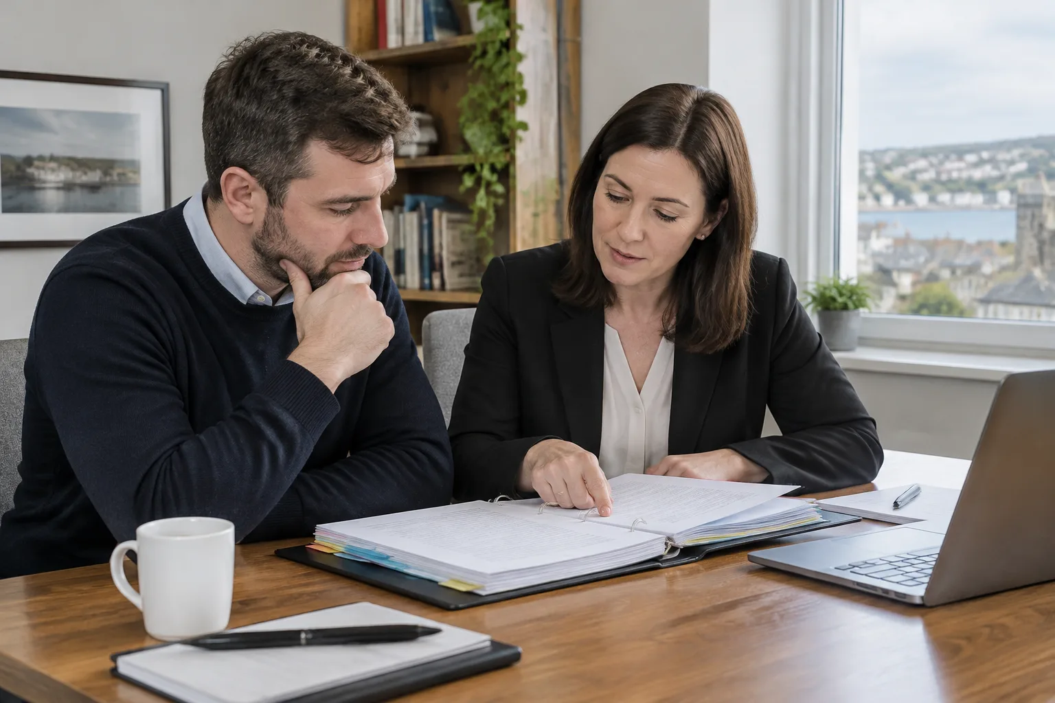 Buying a Franchise in Ireland: Operating Manual Checks