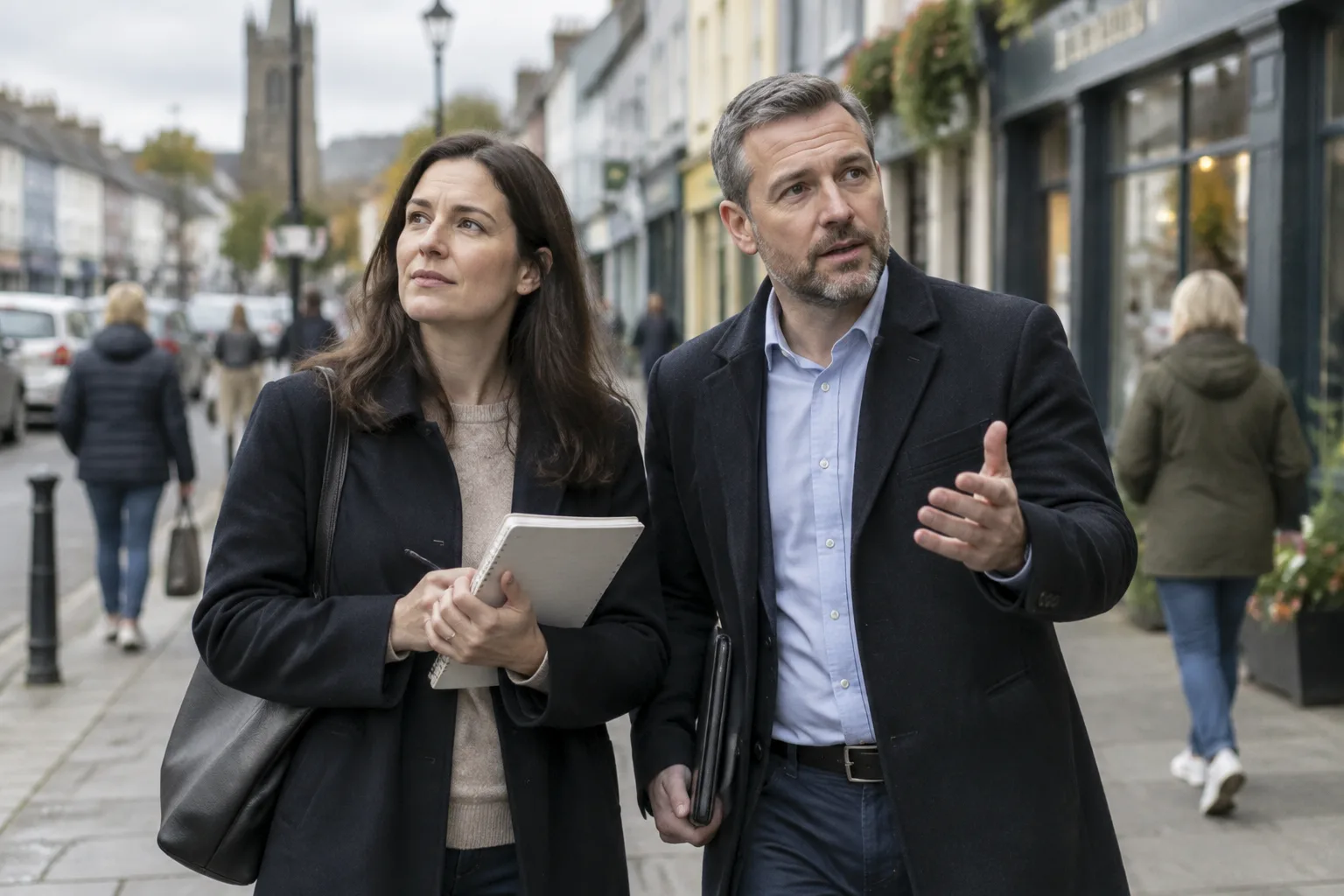 Buying a Franchise in Ireland: Testing Local Demand