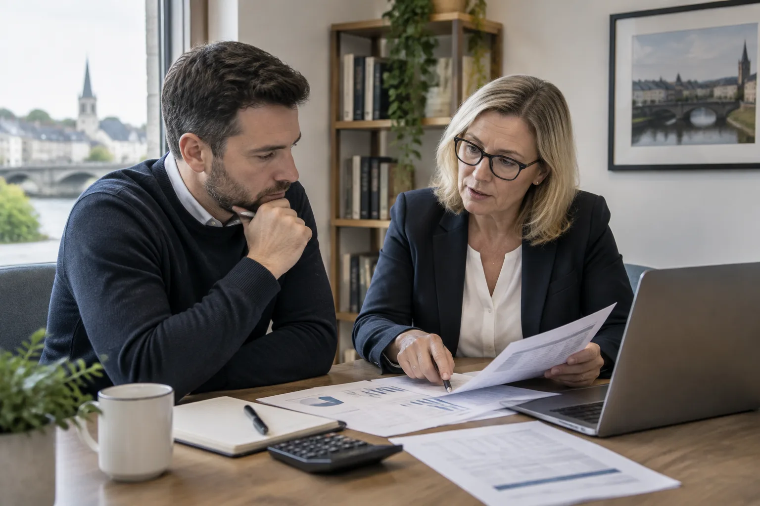 Buying a Franchise in Ireland: Franchisor Financial Checks