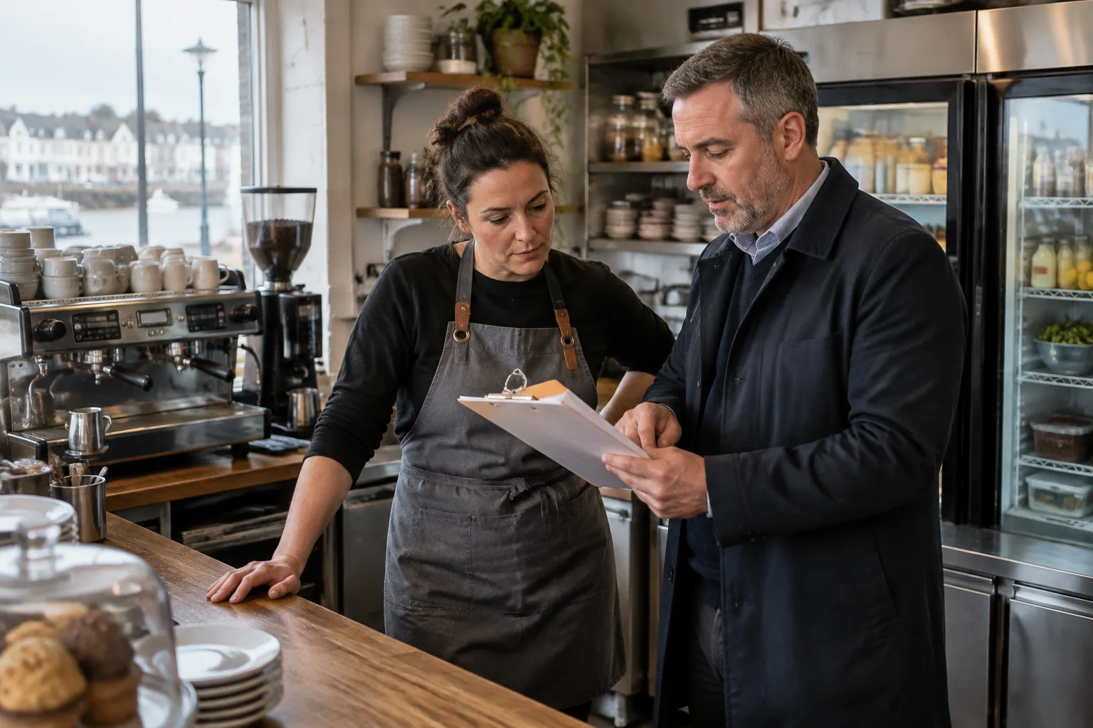 Planning Franchise Equipment Obligations in Ireland