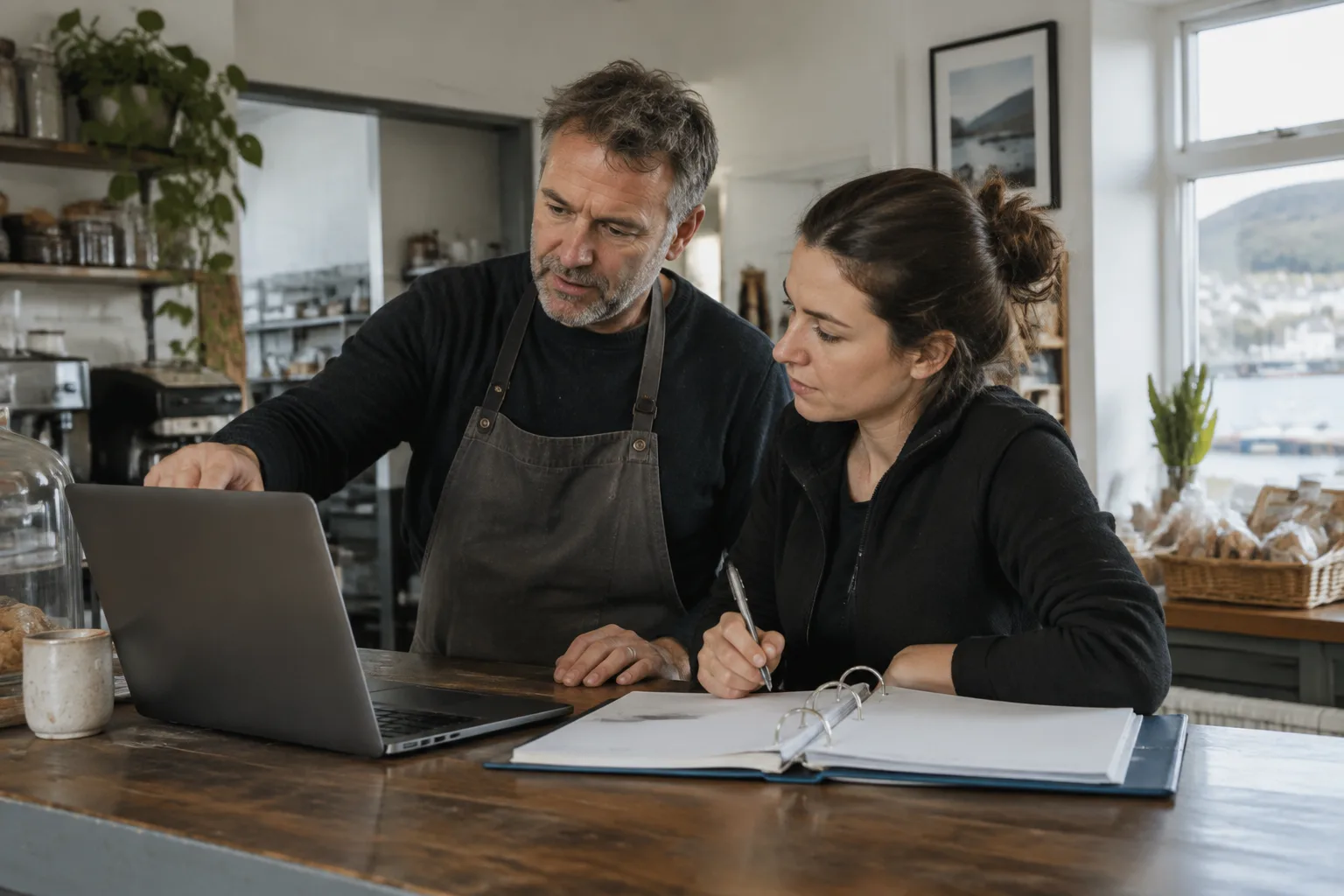 Creating a Franchise Operations Manual in Ireland