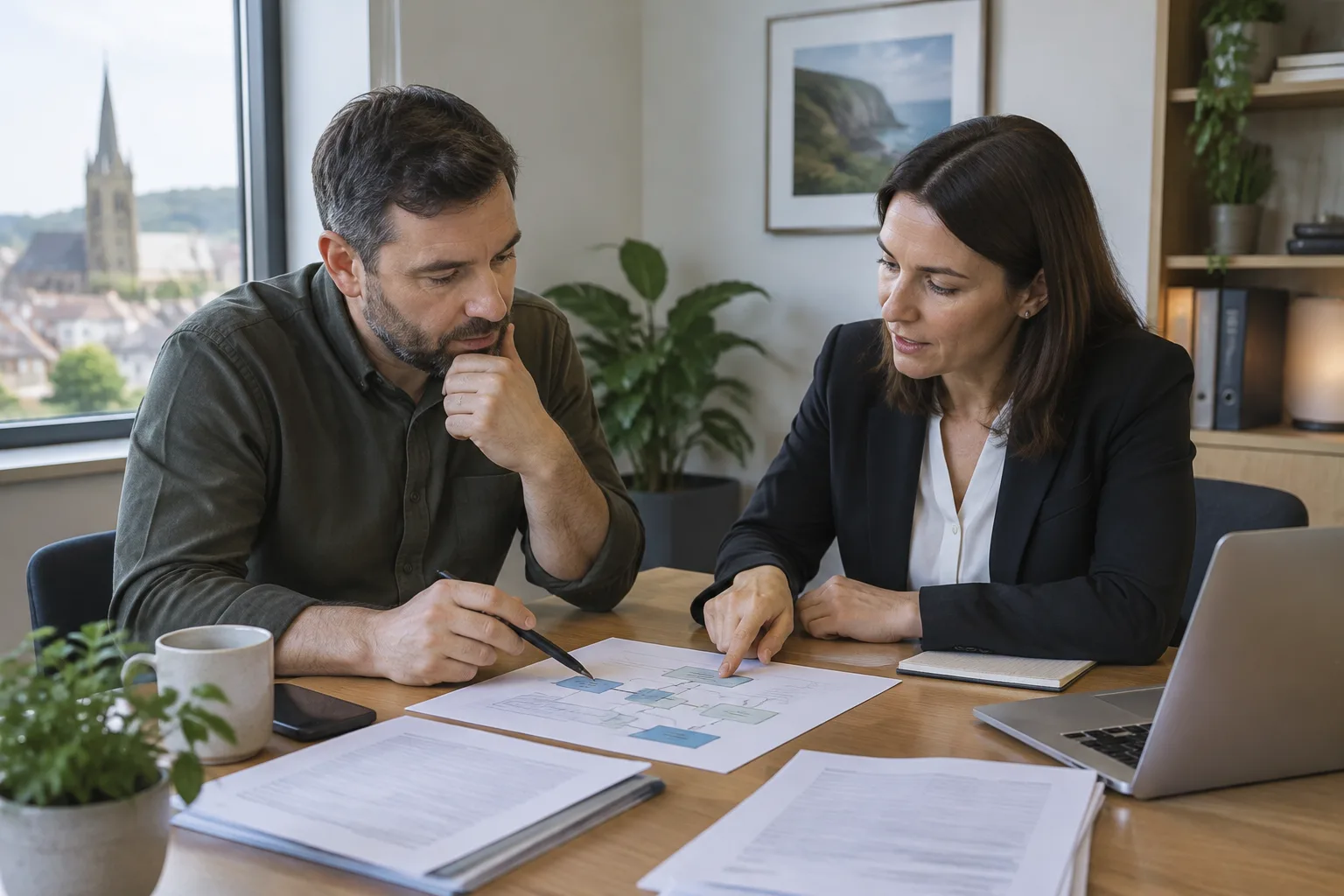 Franchise or Agency? Choosing Your Model in Ireland