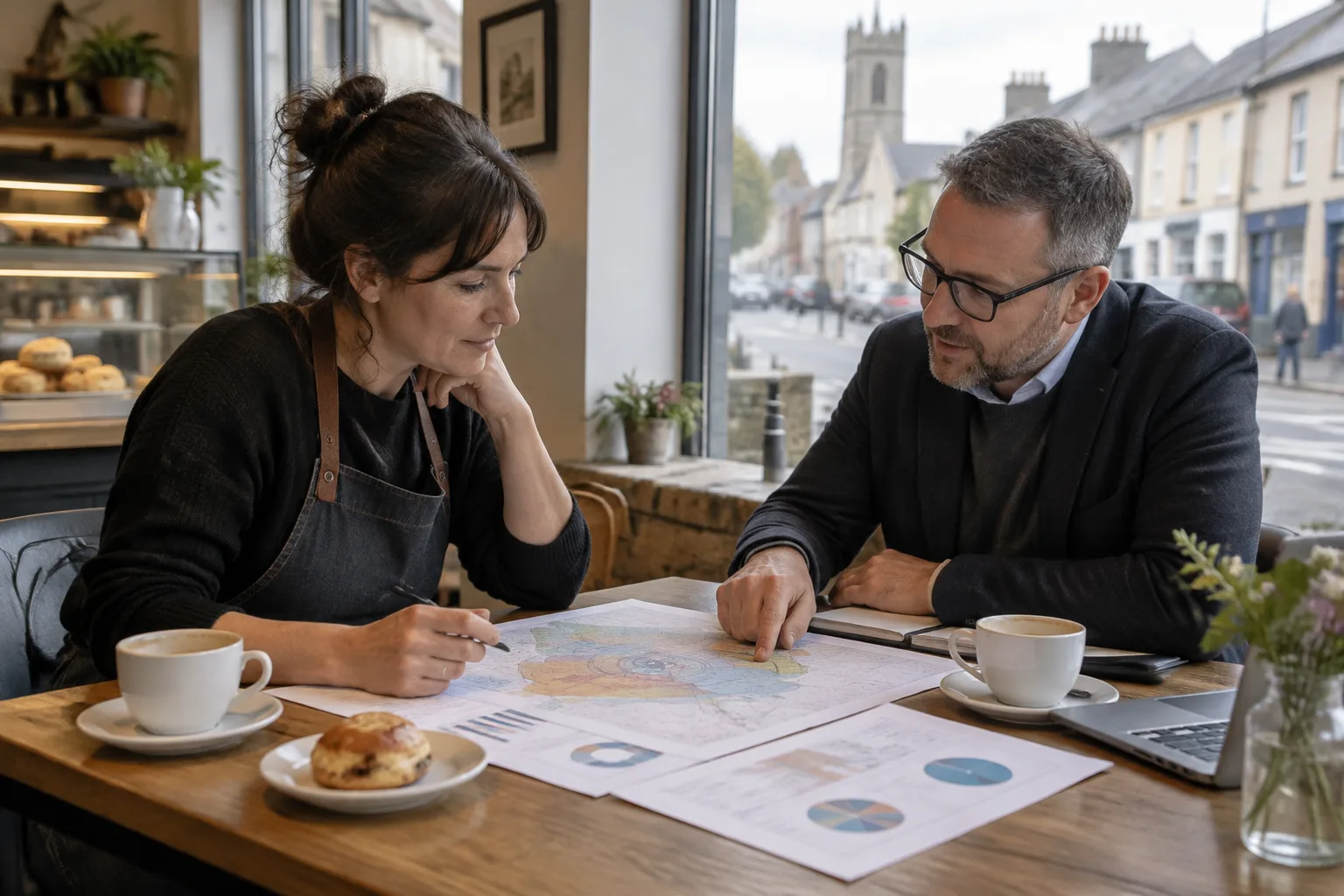 Franchising in Ireland: Test Demand Beyond Your Home Market