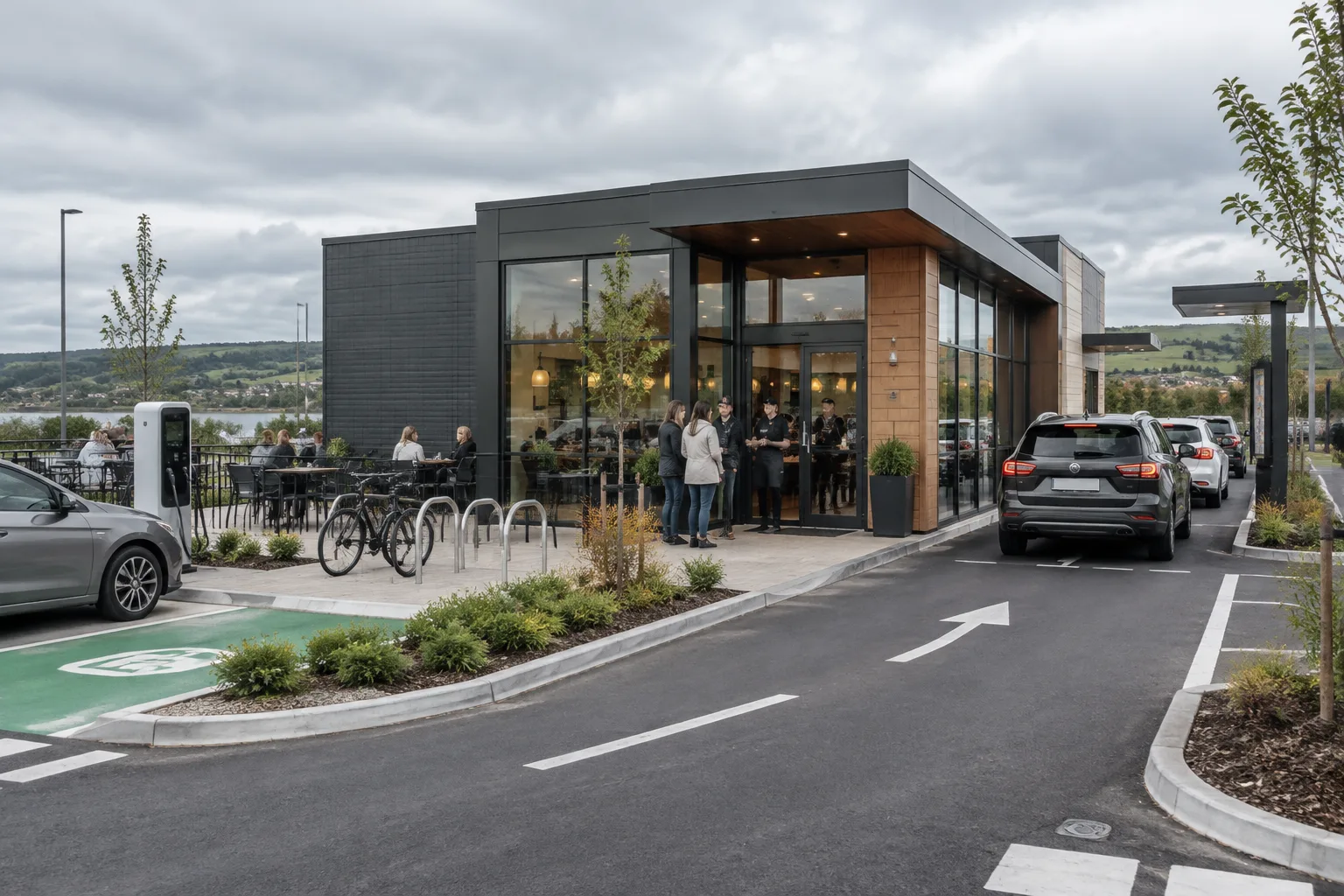 McDonald’s opens €6.6m Carrigaline franchise, creating 80 jobs