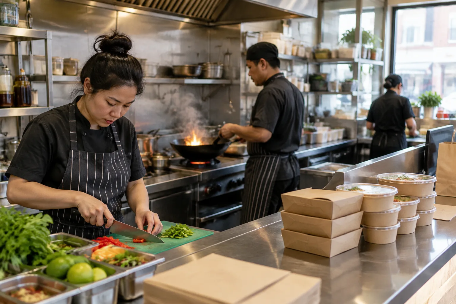 Camile Thai profits double despite fall in group revenues