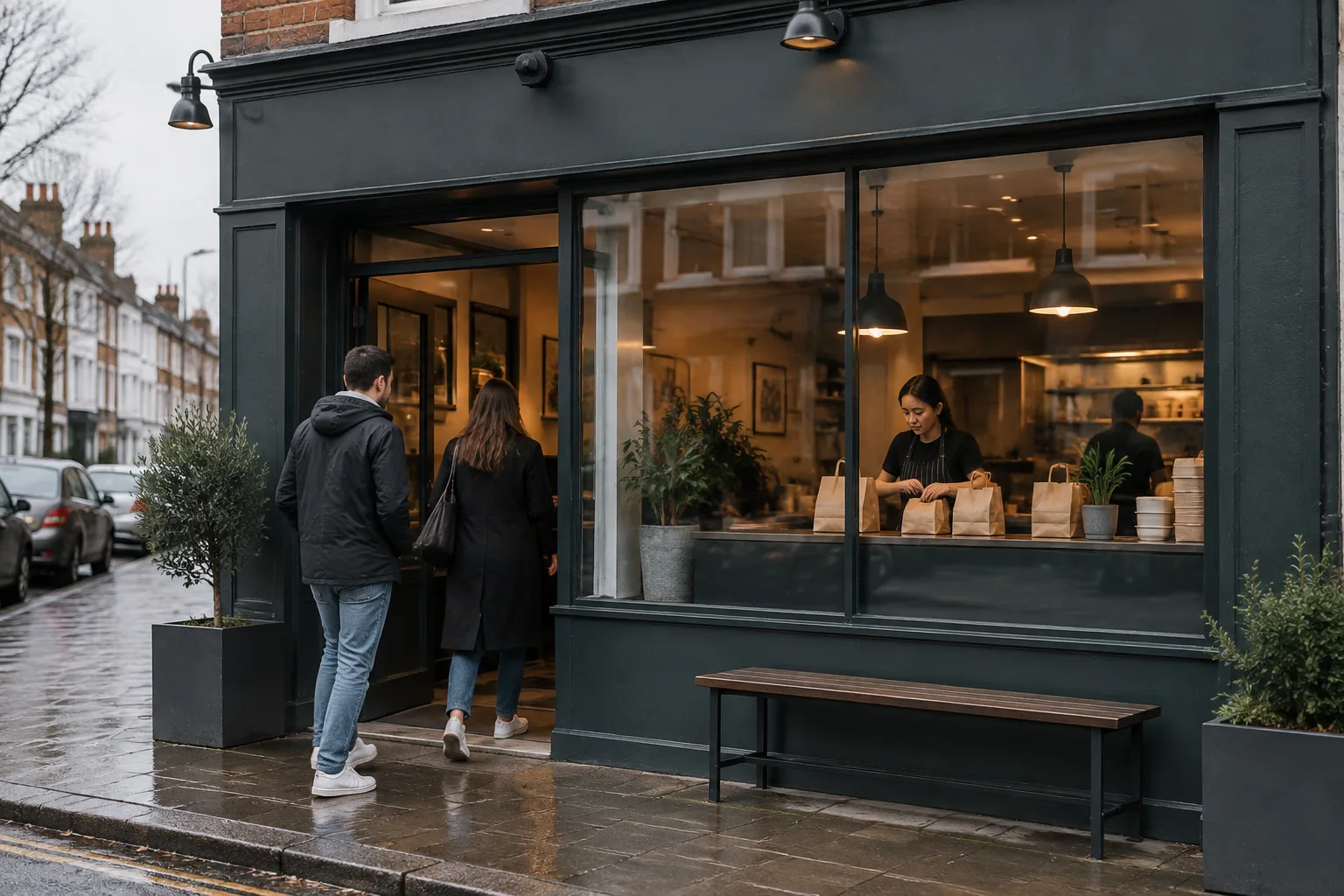 Camile Thai resumes UK growth with Southsea opening