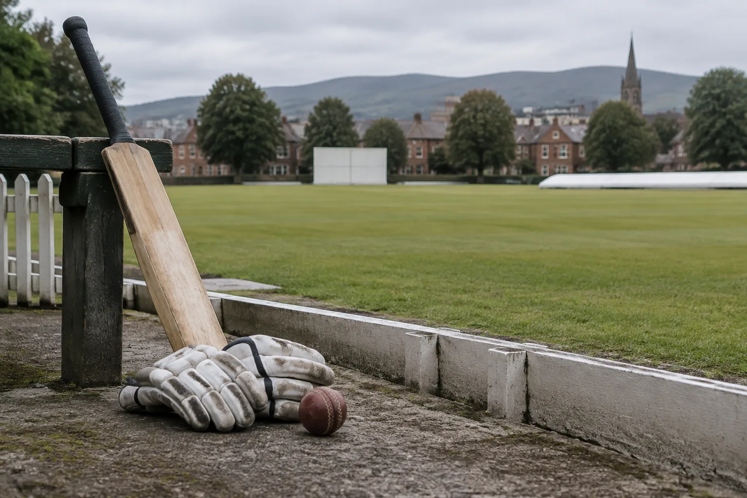 Belfast Wolves build T20 profile without home games