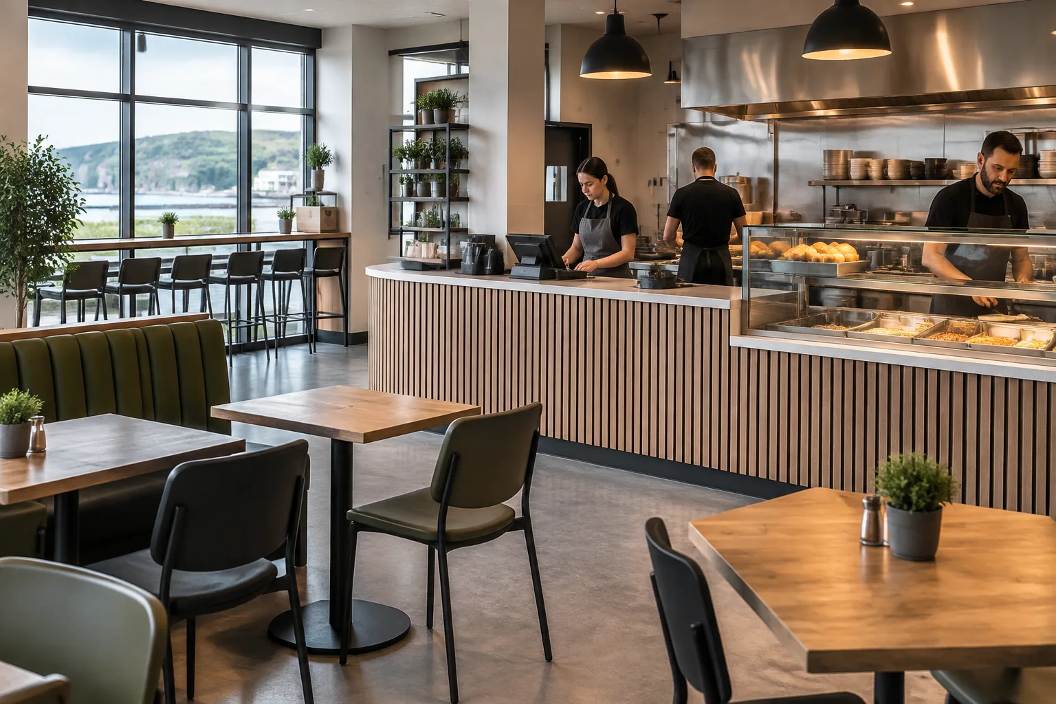 McDonald’s franchisee invests £2m in Co Antrim restaurants
