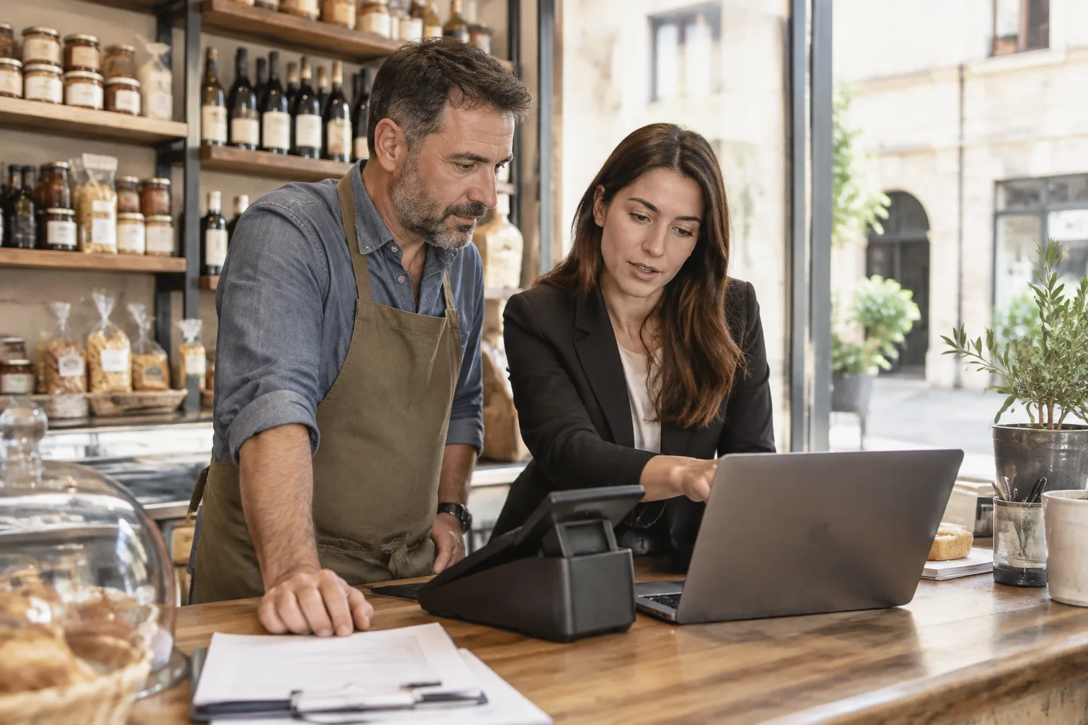 Franchising: verificare software e accesso ai dati