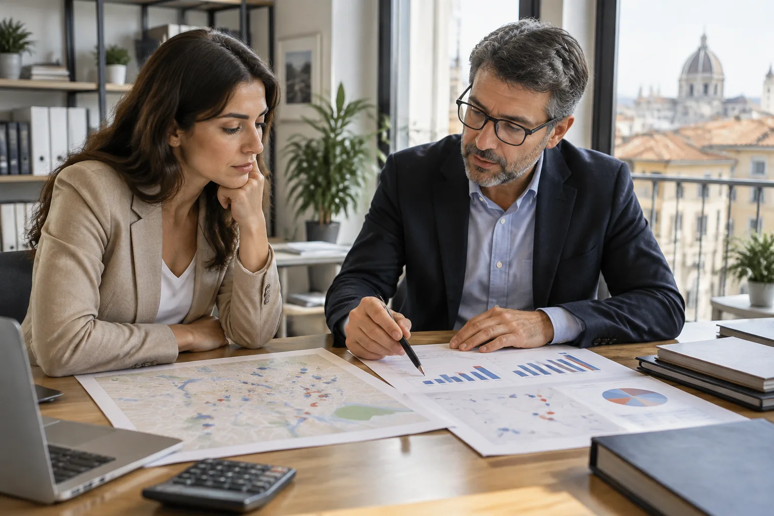 Franchising: assessing network openings and closures