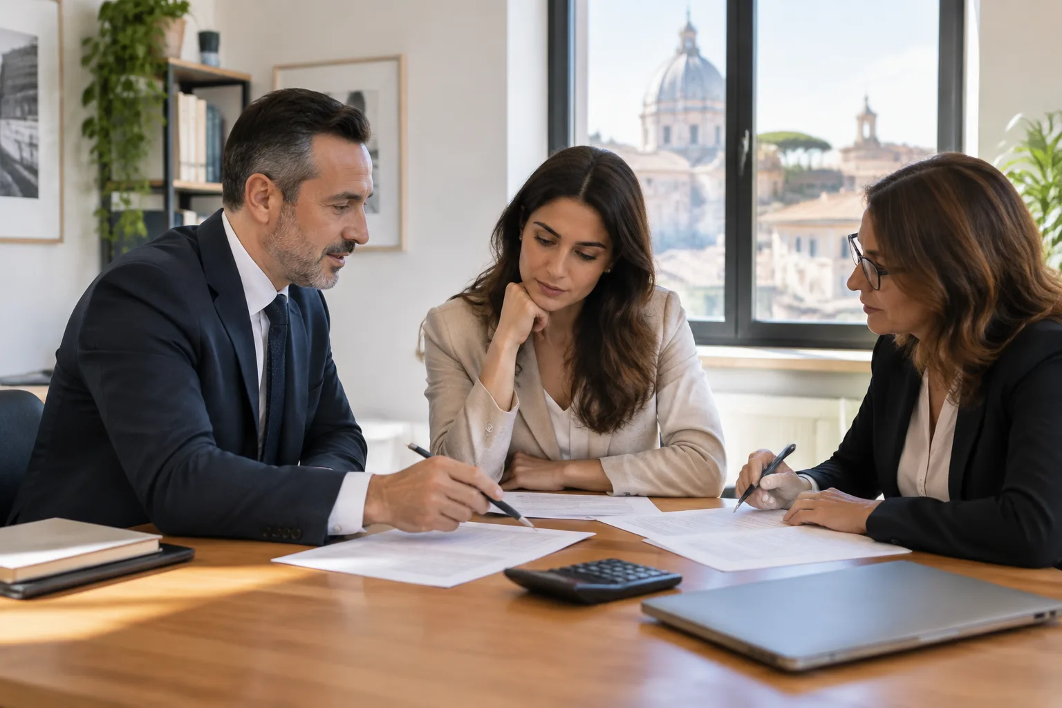 Finanziare un franchising: prestito, garanzie e firma