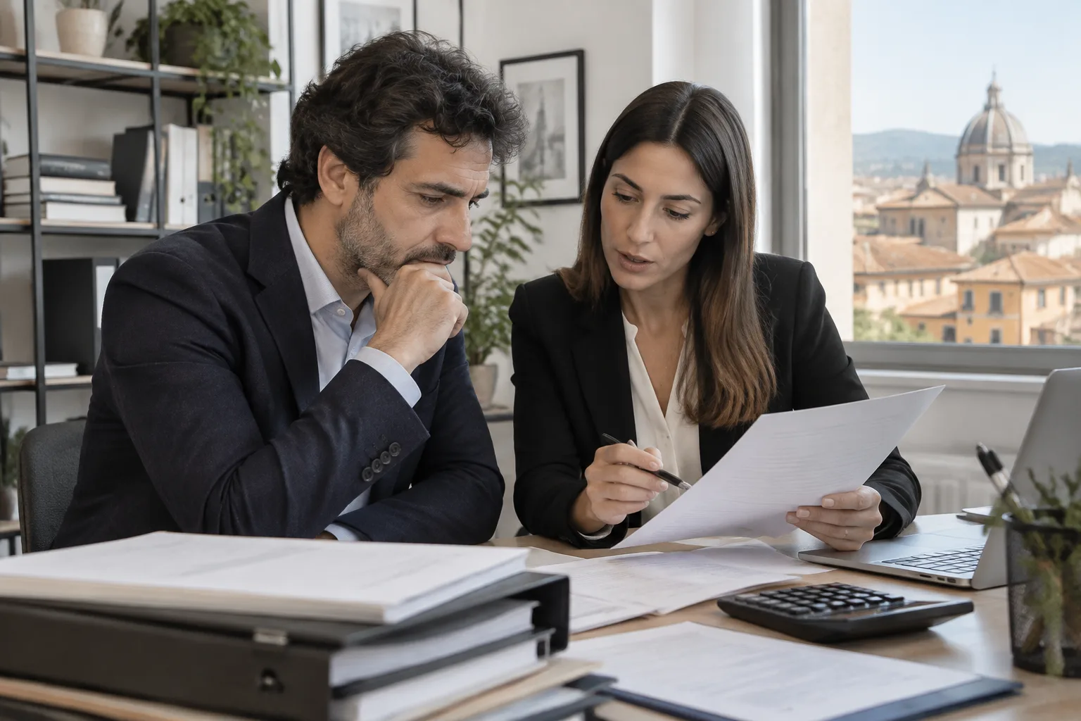 Franchising: verificare le penali prima di firmare