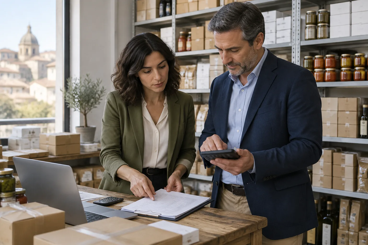 Franchising: verificare scorte e obblighi di acquisto