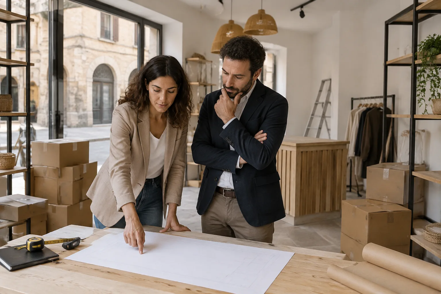 Franchising: chi paga se l’apertura ritarda?