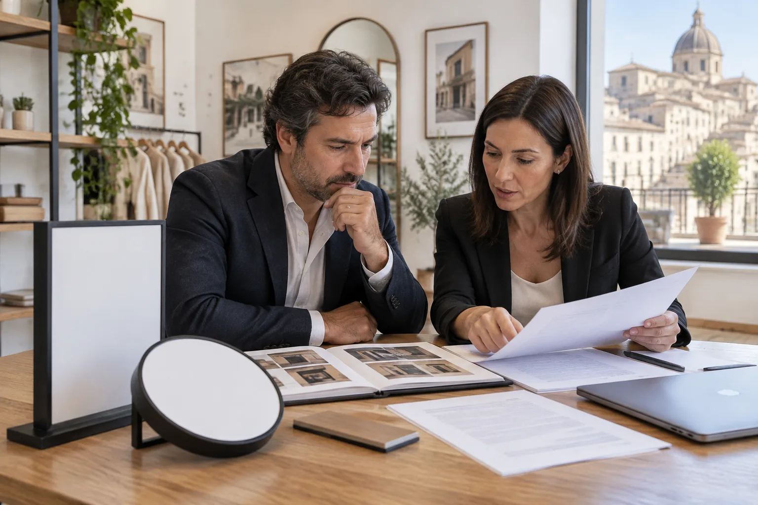 Franchising: verificare chi possiede e concede il marchio