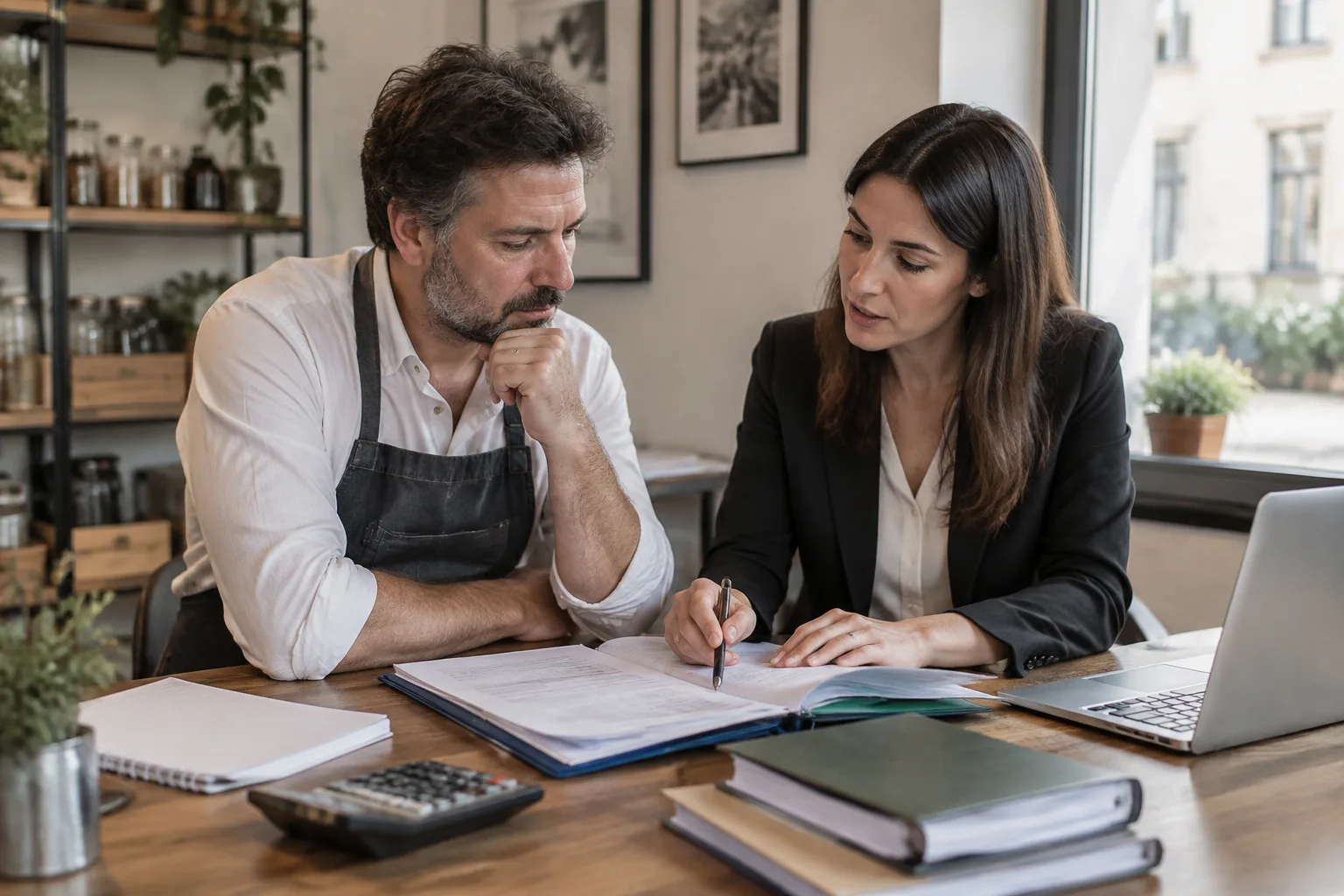 Franchising: preparare il dossier per le banche
