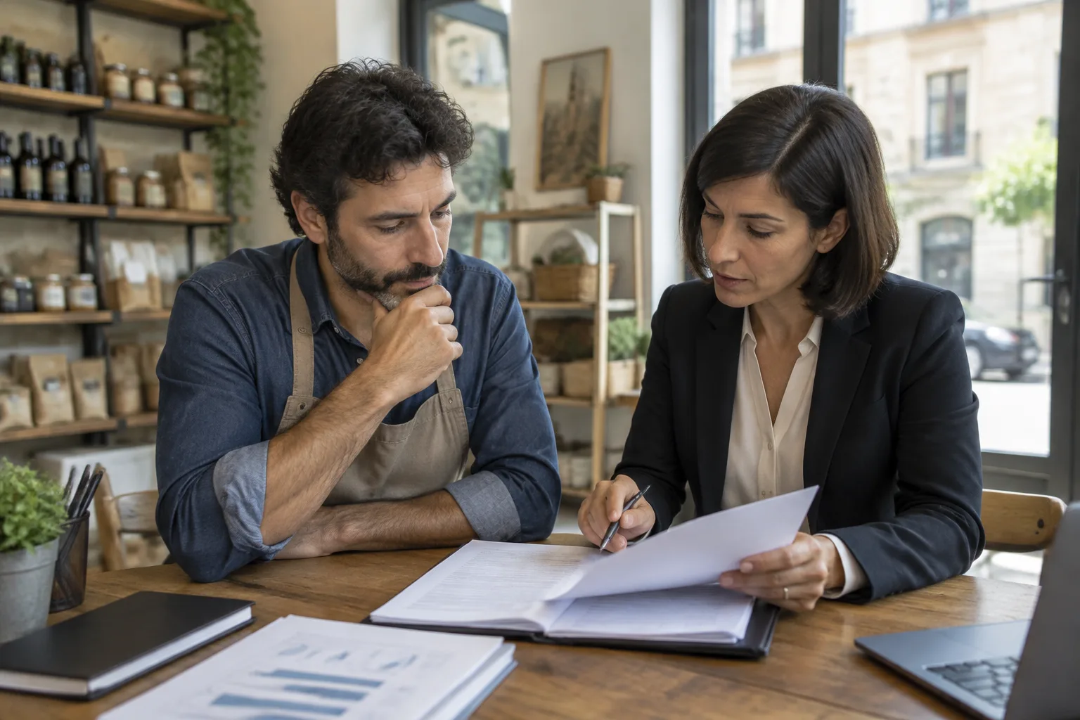 Franchising: preparing pre-contractual disclosures