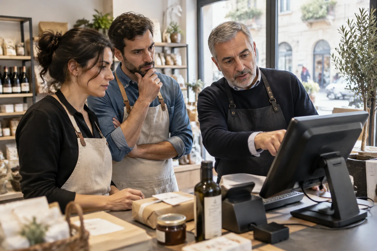 Franchising: designing initial training for franchisees
