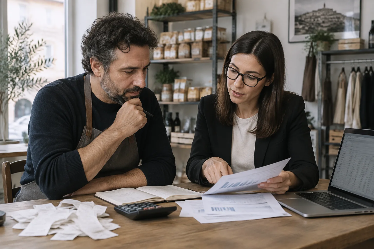 Franchising: costruire il conto economico dell’affiliato