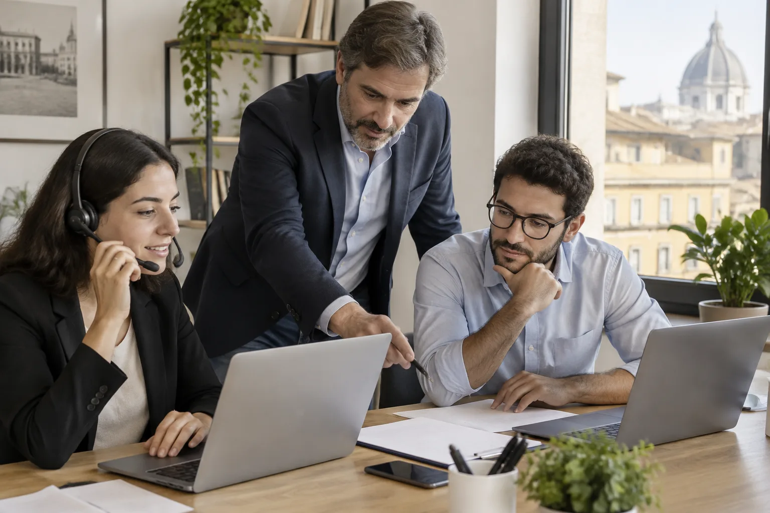 Franchisee support: preparing your franchise network