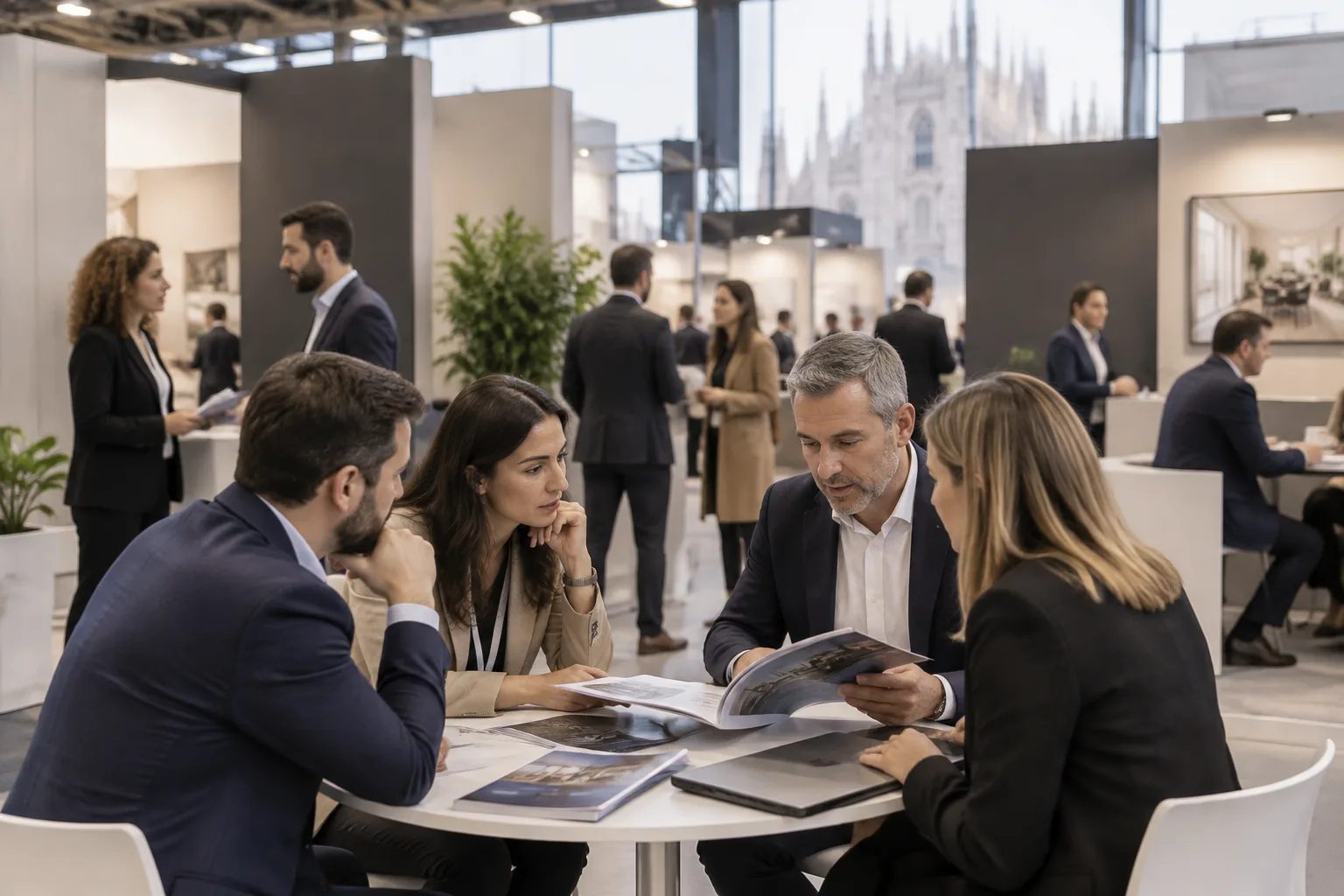 Franchising: 39 miliardi e addetti in crescita del 12%