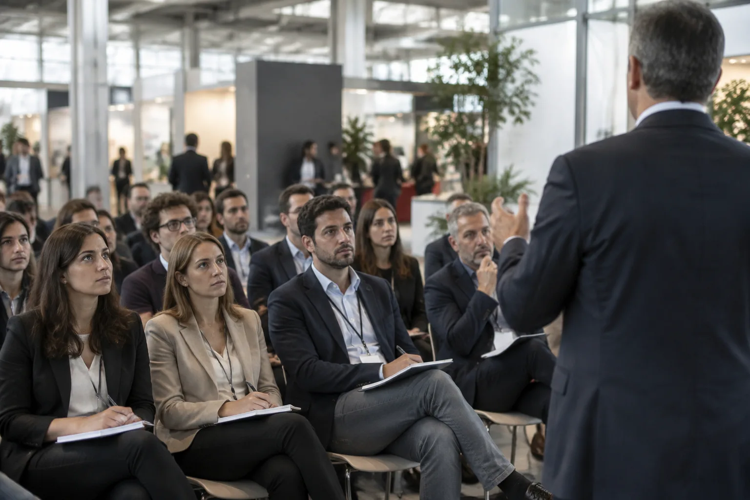 Salone Franchising Milano: more than 70 training sessions