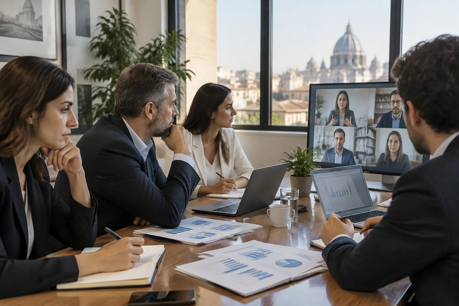 Franchising abroad: three webinars from Federfranchising