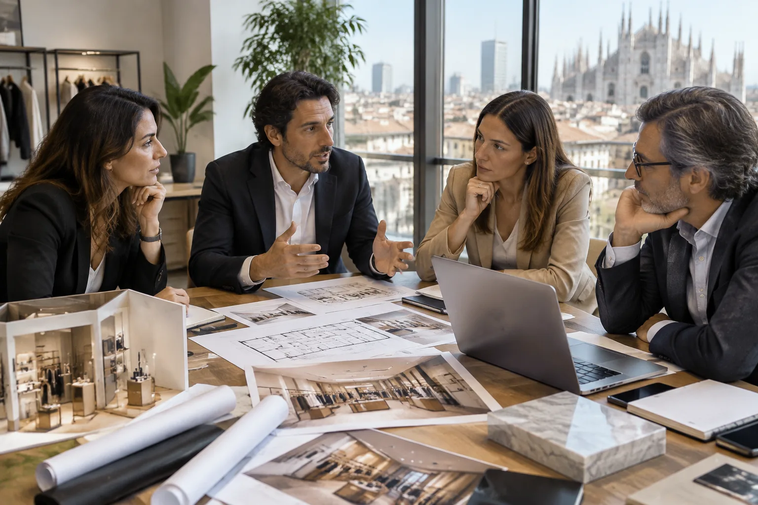 Franchising italiano: il 20% delle insegne punta all’estero